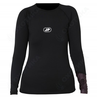 Лайкра Jetpilot Zahra L/S Black