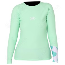 Лайкра Jetpilot Zahra L/S Mint