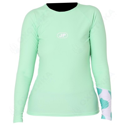 Лайкра Jetpilot Zahra L/S Mint