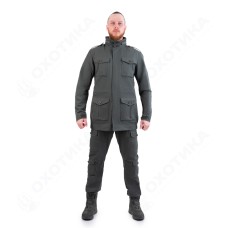 Костюм Патриот NEW тактический 7.62, олива