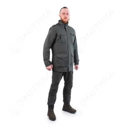 Костюм Патриот NEW тактический 7.62, олива
