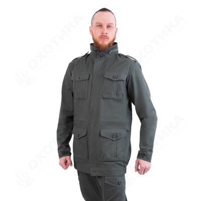 Костюм Патриот NEW тактический 7.62, олива
