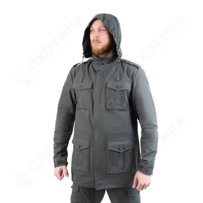 Костюм Патриот NEW тактический 7.62, олива