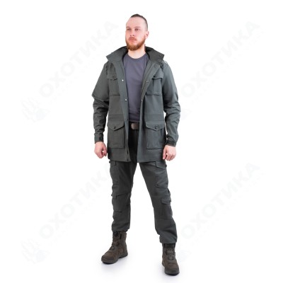 Костюм Патриот NEW тактический 7.62, олива