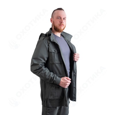 Костюм Патриот NEW тактический 7.62, олива