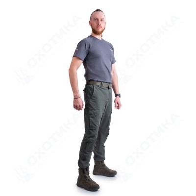 Костюм Патриот NEW тактический 7.62, олива
