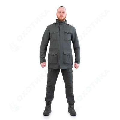 Костюм Патриот NEW тактический 7.62, олива