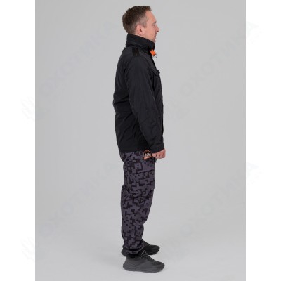 Ветровка Remington Streamer Black