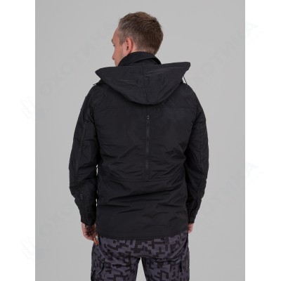 Ветровка Remington Streamer Black