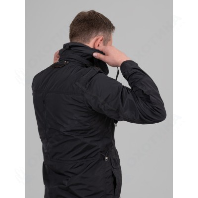 Ветровка Remington Streamer Black
