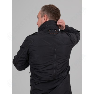 Ветровка Remington Streamer Black