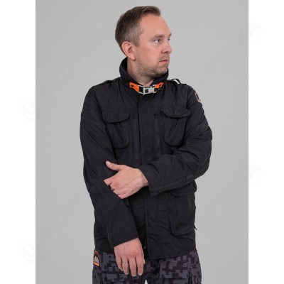 Ветровка Remington Streamer Black