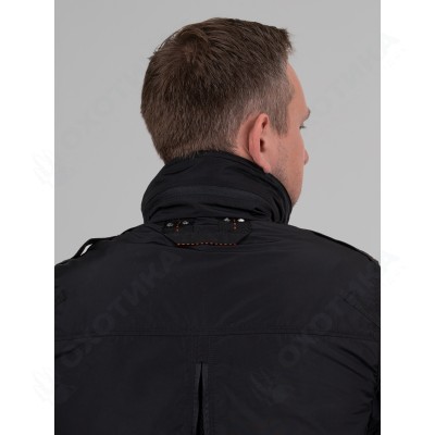 Ветровка Remington Streamer Black