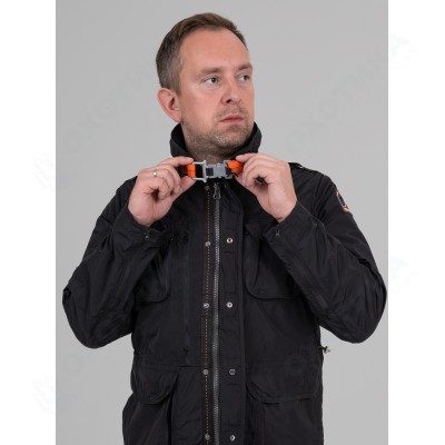 Ветровка Remington Streamer Black