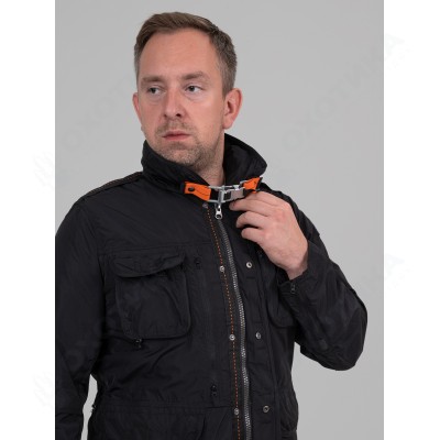 Ветровка Remington Streamer Black