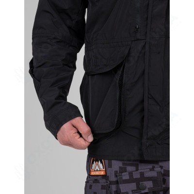 Ветровка Remington Streamer Black