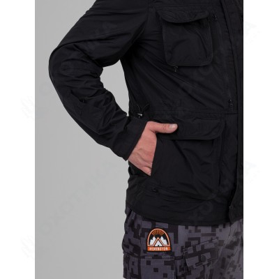 Ветровка Remington Streamer Black