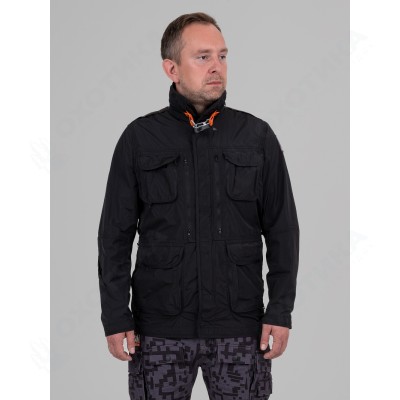 Ветровка Remington Streamer Black