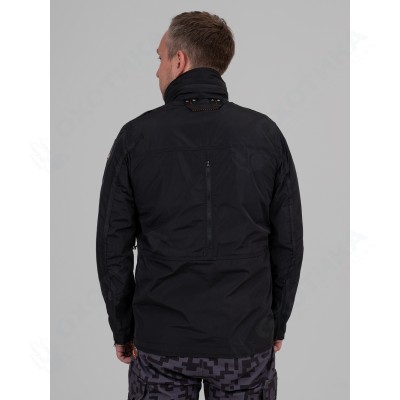 Ветровка Remington Streamer Black