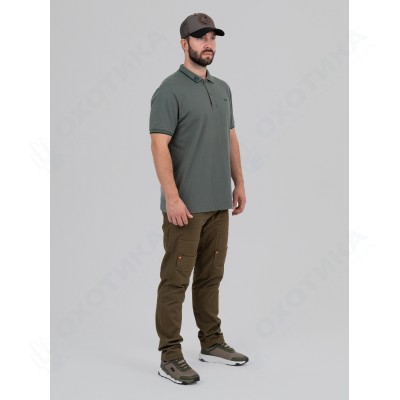 Поло Remington Polo Classic Green