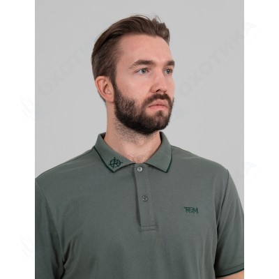 Поло Remington Polo Classic Green