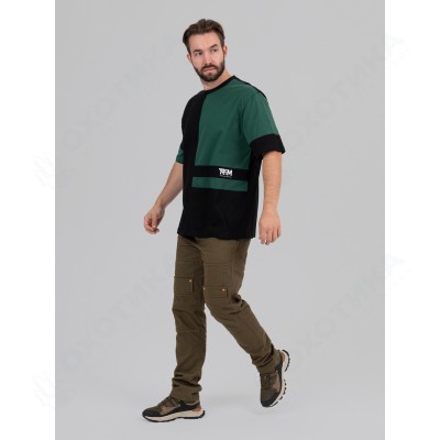Футболка Remington Кaleidoscope Green