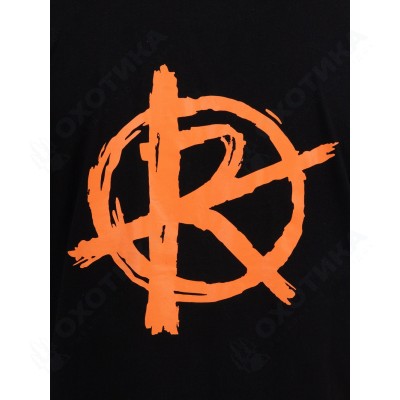 Футболка Remington Аnarchy Black
