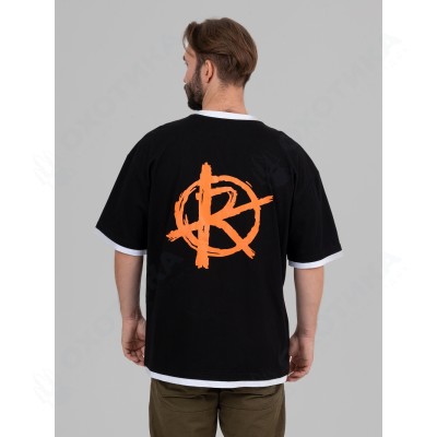 Футболка Remington Аnarchy Black