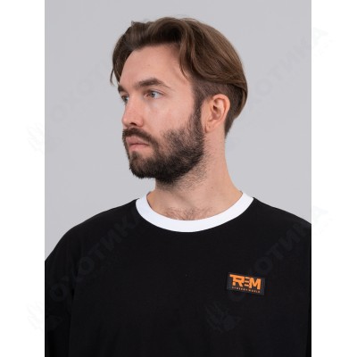 Футболка Remington Аnarchy Black