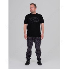 Футболка Remington Moon Black