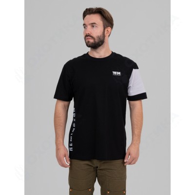 Футболка Remington Symmetry Black