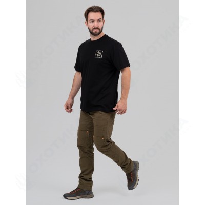 Футболка Remington Harmony Black