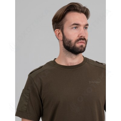 Футболка Remington Мilitary Shell Shirts Olive