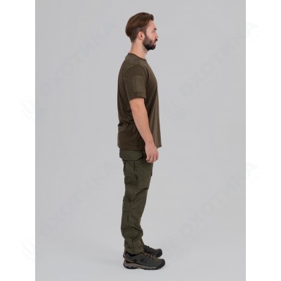 Футболка Remington Мilitary Shell Shirts Olive