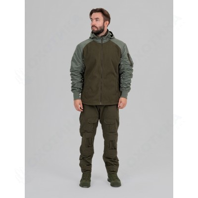 Куртка тактическая  Remington Survival  Green