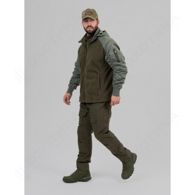 Куртка тактическая  Remington Survival  Green