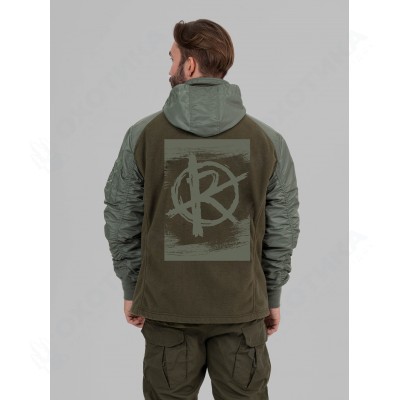 Куртка тактическая  Remington Survival  Green