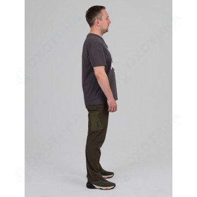 Брюки Remington Fishing UV protection Dark Olive