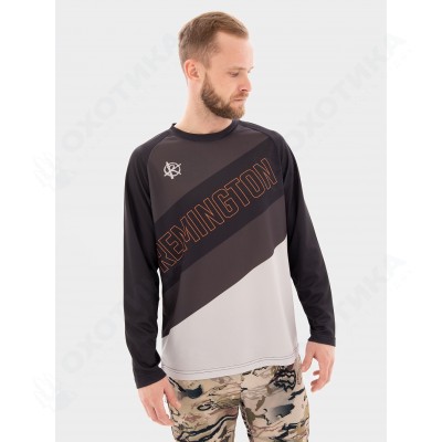 Футболка Remington Fishing Black