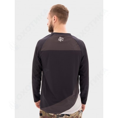Футболка Remington Fishing Black