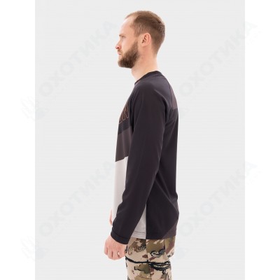 Футболка Remington Fishing Black