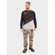 Футболка Remington Fishing Black