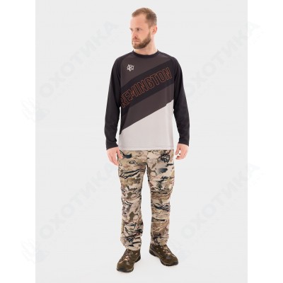 Футболка Remington Fishing Black