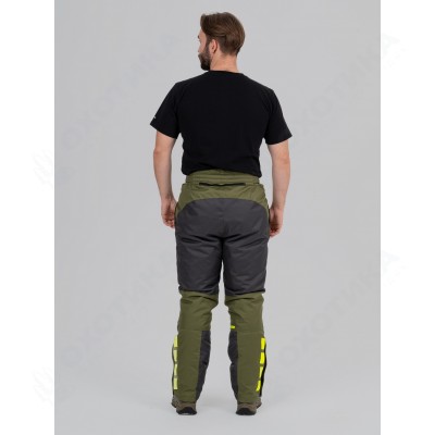Брюки Remington Moto Traverse Black