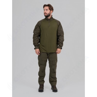 Рубашка тактическая  Remington Survival  Green