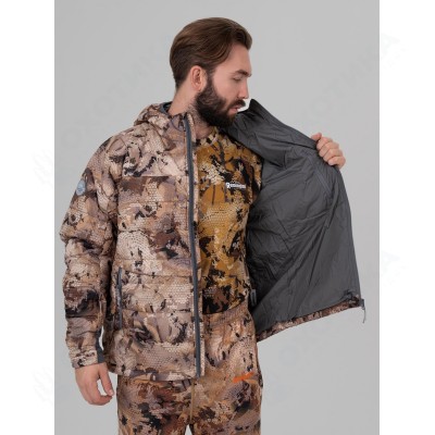Куртка Remington Raven Yellow Waterfowl Honeycombs