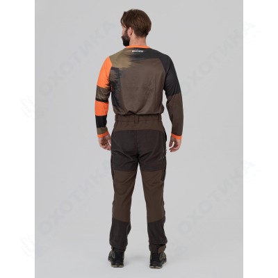 Брюки Remington Classic Hunting Brown