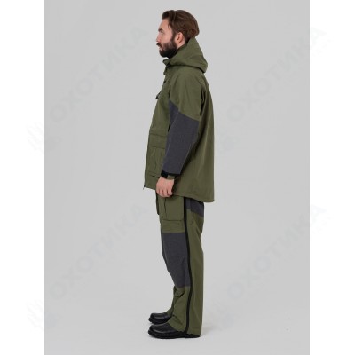 Костюм Remington Horizon Explorer Сapulet Olive