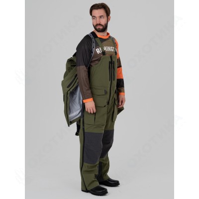 Костюм Remington Horizon Explorer Сapulet Olive