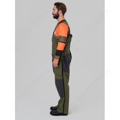 Костюм Remington Horizon Explorer Сapulet Olive